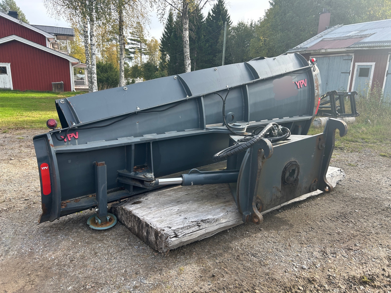 YPV SBL 4.0 - Snow plows: picture 1 YPV SBL 4.0 - Snow plows: picture 1