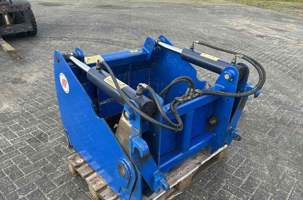 AP KL 1000 DB kuilhapper - Silage equipment: picture 2 AP KL 1000 DB kuilhapper - Silage equipment: picture 2
