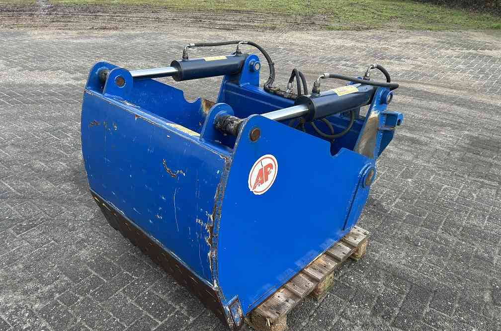 AP KL 1000 DB kuilhapper - Silage equipment: picture 1 AP KL 1000 DB kuilhapper - Silage equipment: picture 1