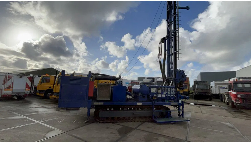 AGBO G200 R - Drilling machine: picture 3 AGBO G200 R - Drilling machine: picture 3