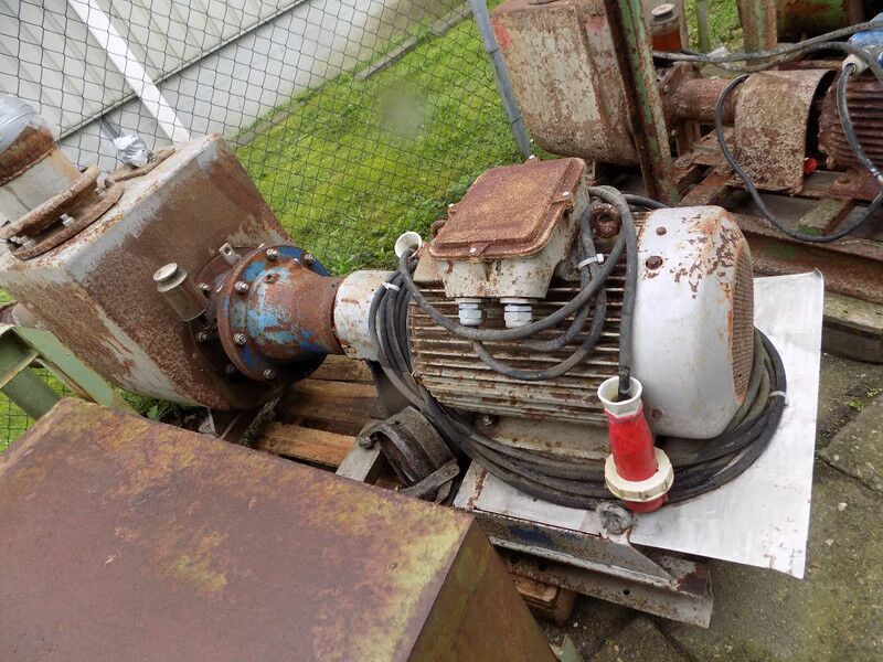 BBA - Industrial pump: picture 1 BBA - Industrial pump: picture 1