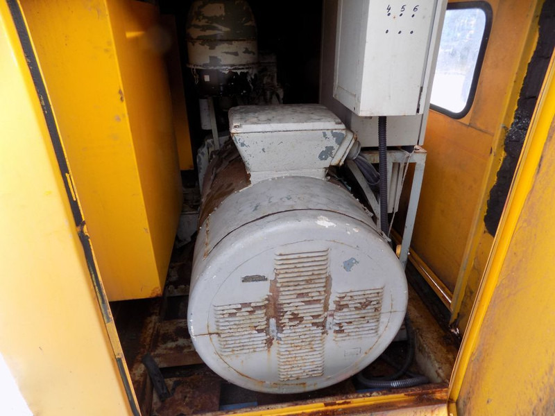 Generator set Bobinindus container generator 120 kva daf motor: picture 6