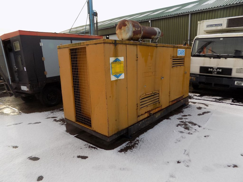 Generator set Bobinindus container generator 120 kva daf motor: picture 8