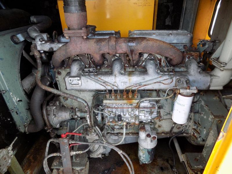 Generator set Bobinindus container generator 120 kva daf motor: picture 7