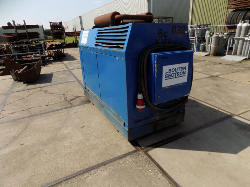 Bredenoord Bredenoord BRDE 60 KVA deutz F6L 913 - Generator set: picture 1 Bredenoord Bredenoord BRDE 60 KVA deutz F6L 913 - Generator set: picture 1