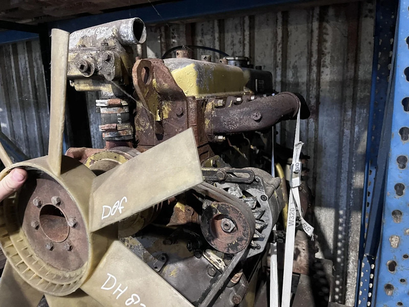 Engine for Truck DAF DH 825 daf - MEERDERE OP VOORRAAD: picture 8