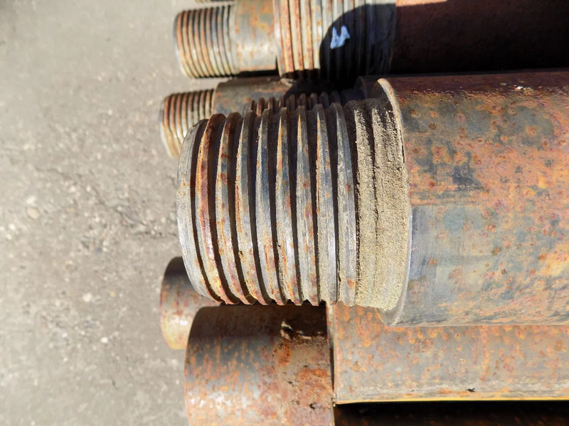 Drilling machine Diversen boorbuis drilling pipe: picture 8 Drilling machine Diversen boorbuis drilling pipe: picture 8