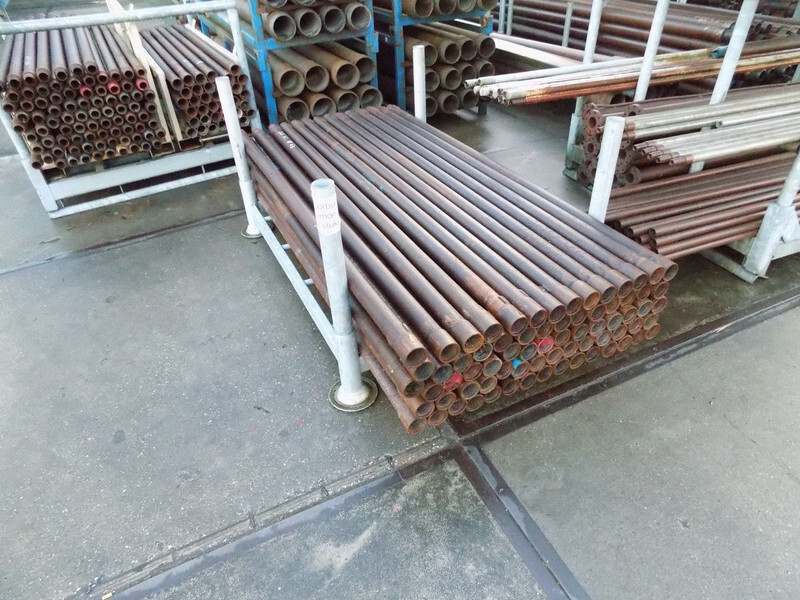 Diversen boorpijpen spoel - Drilling machine: picture 1 Diversen boorpijpen spoel - Drilling machine: picture 1
