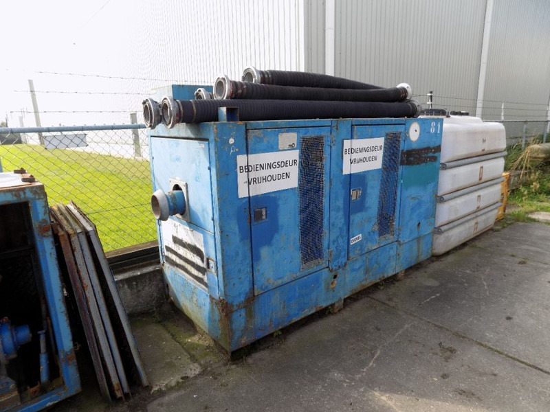 Gorman Rupp Wavo pompset - Water pump: picture 1 Gorman Rupp Wavo pompset - Water pump: picture 1