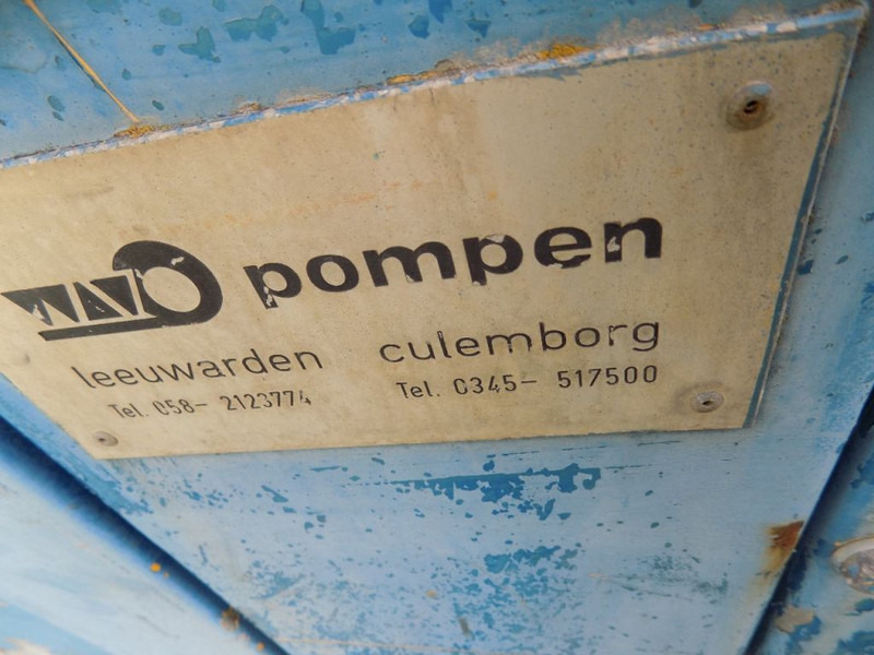 Gorman Rupp Wavo pompset - Water pump: picture 4 Gorman Rupp Wavo pompset - Water pump: picture 4