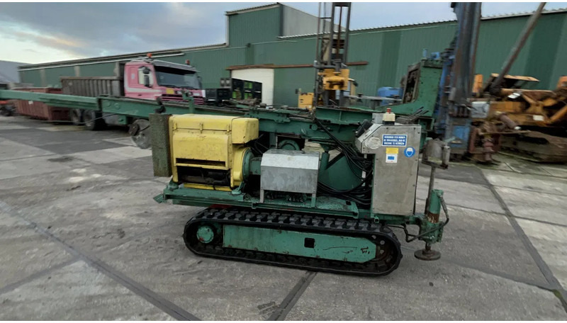 Hatz Borsboom PB Boorpulse - Drilling machine: picture 2 Hatz Borsboom PB Boorpulse - Drilling machine: picture 2