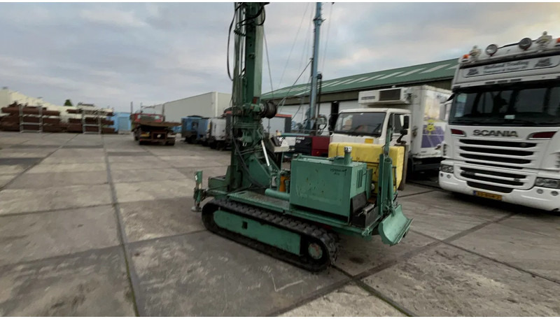 Hatz Borsboom PB Boorpulse - Drilling machine: picture 5 Hatz Borsboom PB Boorpulse - Drilling machine: picture 5
