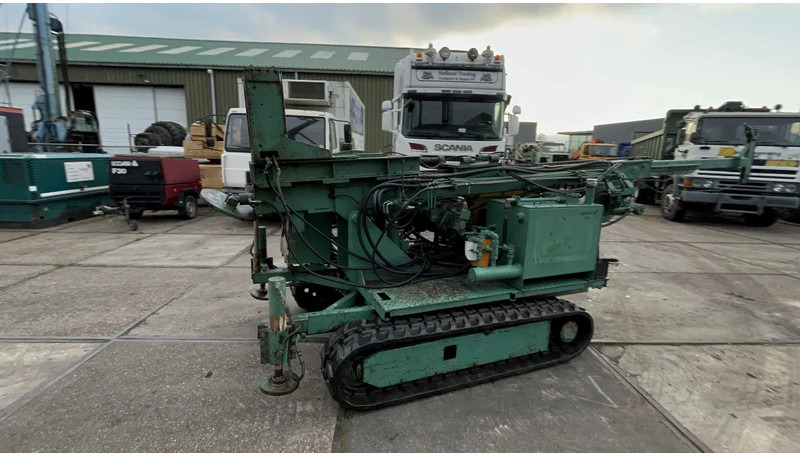 Hatz Borsboom PB Boorpulse - Drilling machine: picture 4 Hatz Borsboom PB Boorpulse - Drilling machine: picture 4