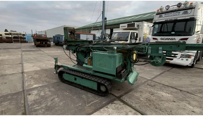 Hatz Borsboom PB Boorpulse - Drilling machine: picture 3 Hatz Borsboom PB Boorpulse - Drilling machine: picture 3