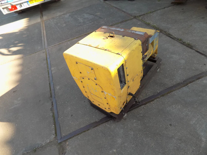 Generator set Hatz generator: picture 6