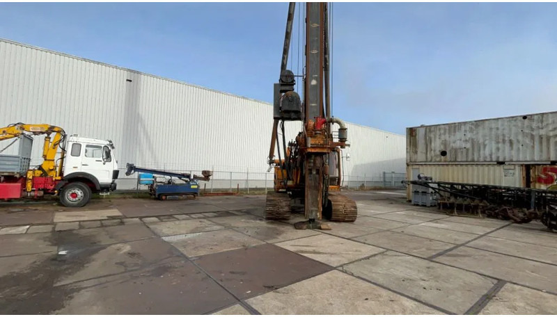 Hitachi EX200 LC Driller - Drilling machine: picture 4 Hitachi EX200 LC Driller - Drilling machine: picture 4