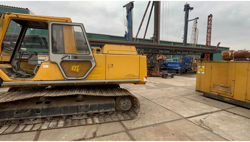 JCB JS 200 LC - Drilling machine: picture 3 JCB JS 200 LC - Drilling machine: picture 3