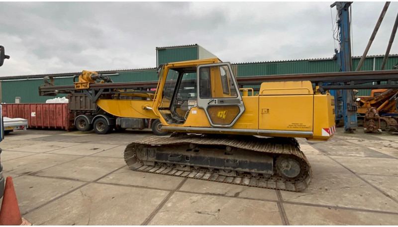 JCB JS 200 LC - Drilling machine: picture 4 JCB JS 200 LC - Drilling machine: picture 4