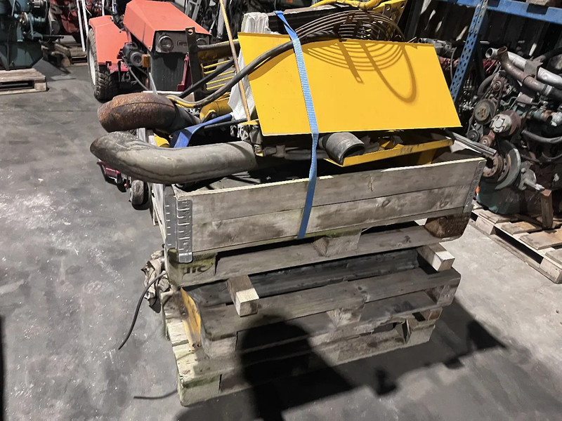 Kobelco Mitsubishi 6D16-TE1 from kobelco crane Fuso motor 142 kW 180PK - Engine for Truck: picture 5 Kobelco Mitsubishi 6D16-TE1 from kobelco crane Fuso motor 142 kW 180PK - Engine for Truck: picture 5