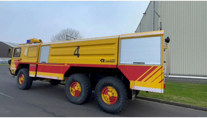MAN KAT Man Kat 1a1 24.422 Rosenbauer 6x6 Oaf leasing MAN KAT Man Kat 1a1 24.422 Rosenbauer 6x6 Oaf: picture 9