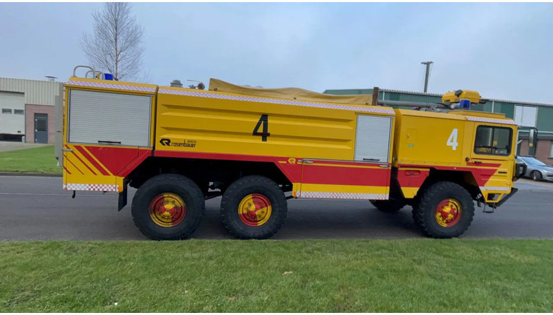 MAN KAT Man Kat 1a1 24.422 Rosenbauer 6x6 Oaf leasing MAN KAT Man Kat 1a1 24.422 Rosenbauer 6x6 Oaf: picture 11