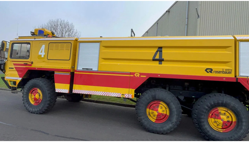 MAN KAT Man Kat 1a1 24.422 Rosenbauer 6x6 Oaf leasing MAN KAT Man Kat 1a1 24.422 Rosenbauer 6x6 Oaf: picture 13