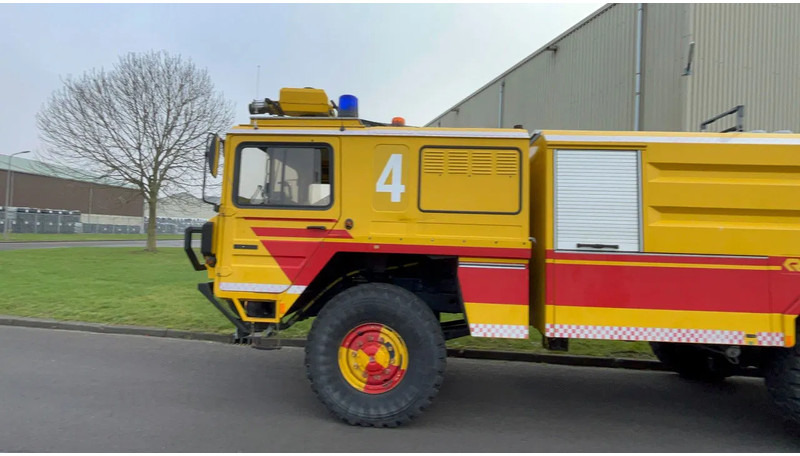 MAN KAT Man Kat 1a1 24.422 Rosenbauer 6x6 Oaf leasing MAN KAT Man Kat 1a1 24.422 Rosenbauer 6x6 Oaf: picture 14