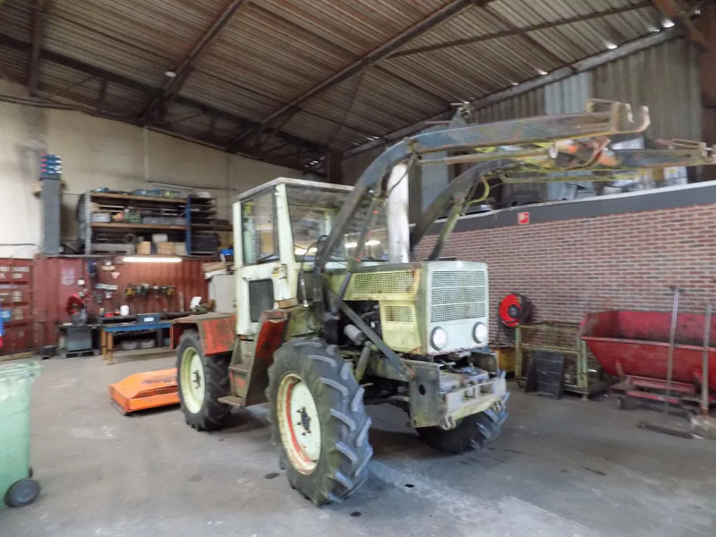 MB Trac MB TRAC 65/70 65/70 MB Trac - Farm tractor: picture 3 MB Trac MB TRAC 65/70 65/70 MB Trac - Farm tractor: picture 3