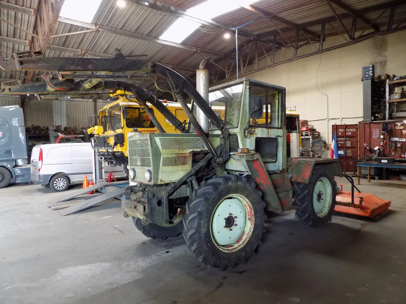 MB Trac MB TRAC 65/70 65/70 MB Trac - Farm tractor: picture 1 MB Trac MB TRAC 65/70 65/70 MB Trac - Farm tractor: picture 1