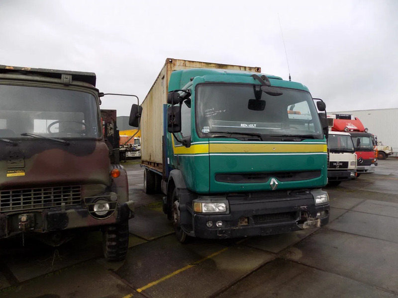 Dropside/ Flatbed truck Renault Premium 250: picture 12