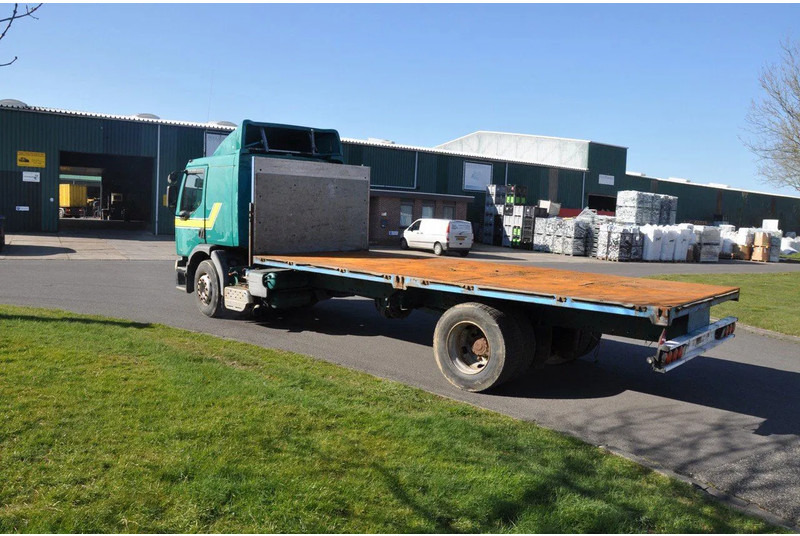 Dropside/ Flatbed truck Renault Premium 250: picture 6