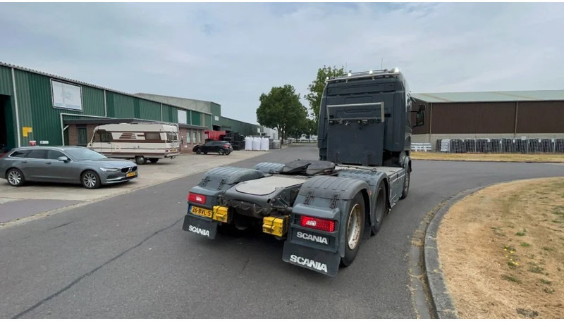 Tractor truck Scania R730 Scania R730 6x4 Big axle EURO6 Dutch registration: picture 6
