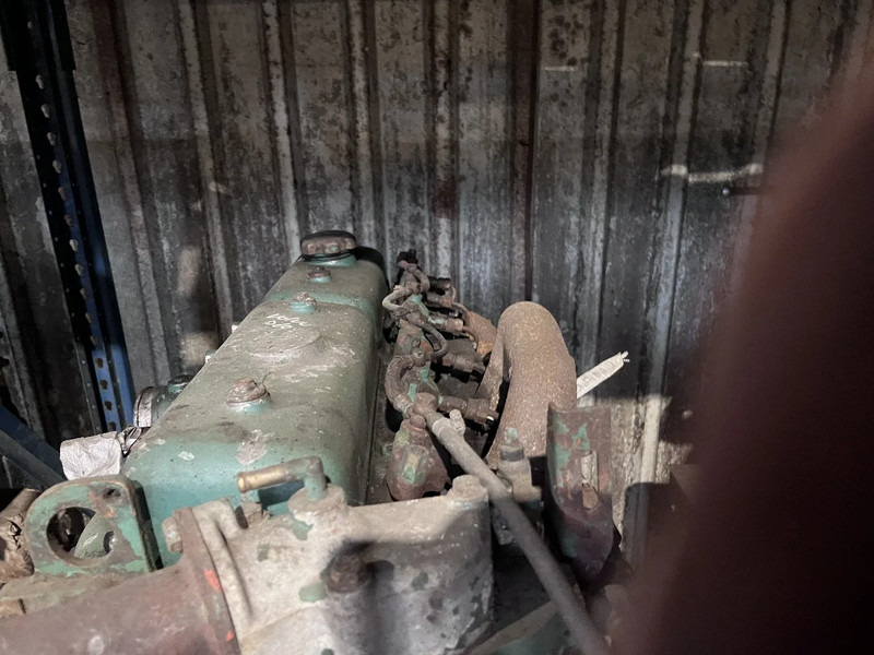 Volvo D60A met transmissie - Engine for Truck: picture 4 Volvo D60A met transmissie - Engine for Truck: picture 4
