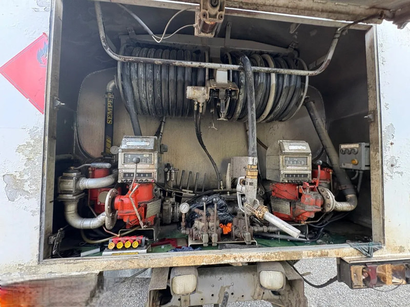 Volvo FL 7 Volvo FL7 285 Fuel tanker 4x2 - Tanker truck: picture 5 Volvo FL 7 Volvo FL7 285 Fuel tanker 4x2 - Tanker truck: picture 5