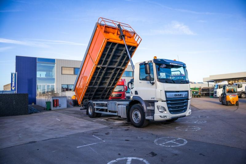 DAF CF 410-4x2 - 13 642 KM - 26m3 - Tipper: picture 2 DAF CF 410-4x2 - 13 642 KM - 26m3 - Tipper: picture 2