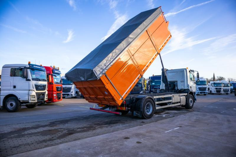 DAF CF 410-4x2 - 13 642 KM - 26m3 - Tipper: picture 3 DAF CF 410-4x2 - 13 642 KM - 26m3 - Tipper: picture 3