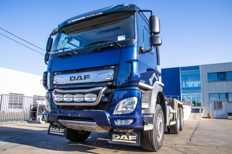 DAF CF 450+E6+INTARDER - Hook lift truck: picture 4 DAF CF 450+E6+INTARDER - Hook lift truck: picture 4