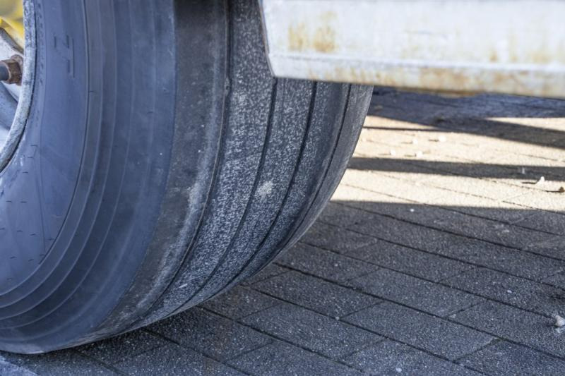 DE BUF MIXER/MALAXEUR/MISCHER-10M3 (gestuurd/gelenkt/dir./steering) leasing DE BUF MIXER/MALAXEUR/MISCHER-10M3 (gestuurd/gelenkt/dir./steering): picture 8