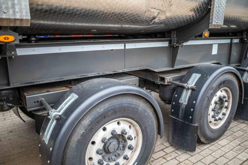 MAFA SAL 40.24/95e-INOX 29.000 L (no pump) leasing MAFA SAL 40.24/95e-INOX 29.000 L (no pump): picture 7