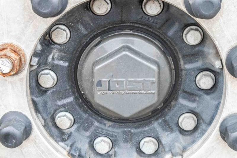 MAFA SAL 40.24/95e-INOX 29.000 L (no pump) leasing MAFA SAL 40.24/95e-INOX 29.000 L (no pump): picture 9