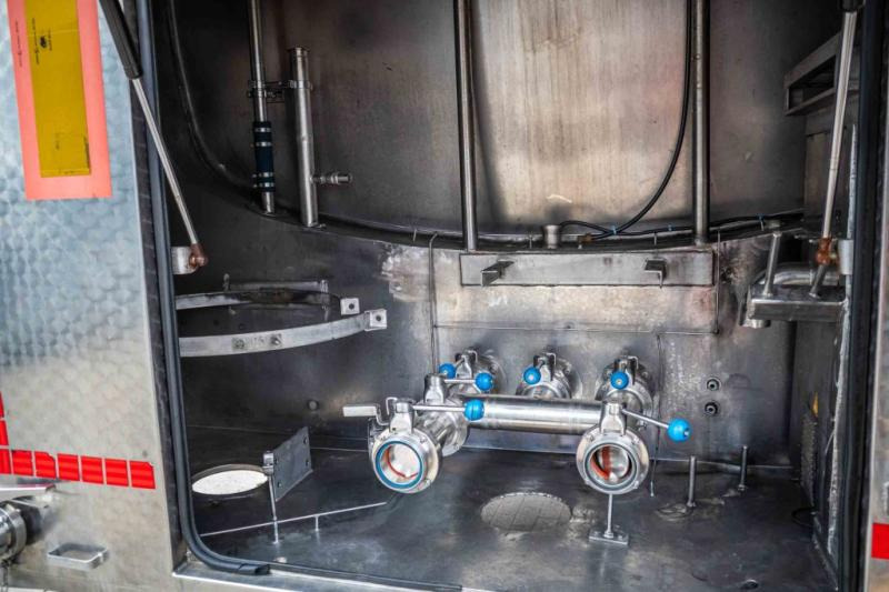 MAFA SAL 40.24/95e-INOX 29.000 L (no pump) leasing MAFA SAL 40.24/95e-INOX 29.000 L (no pump): picture 10