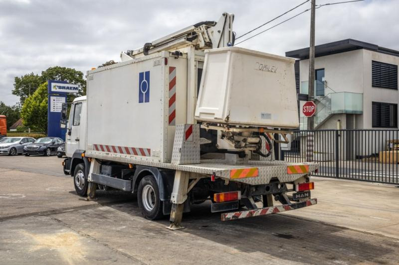 MAN LE 12.180 - COMILEV EN170TPC - Truck with aerial platform: picture 4 MAN LE 12.180 - COMILEV EN170TPC - Truck with aerial platform: picture 4