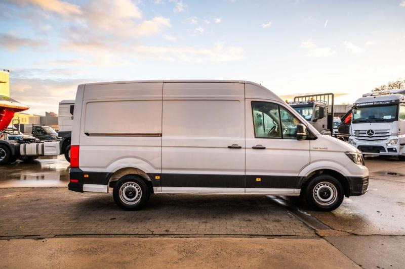 MAN TGE 3.140 - Panel van: picture 3 MAN TGE 3.140 - Panel van: picture 3