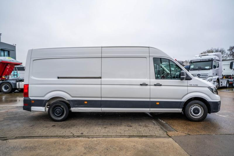 MAN TGE 3.140 - Panel van: picture 3 MAN TGE 3.140 - Panel van: picture 3