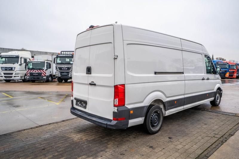 MAN TGE 3.140 - Panel van: picture 4 MAN TGE 3.140 - Panel van: picture 4