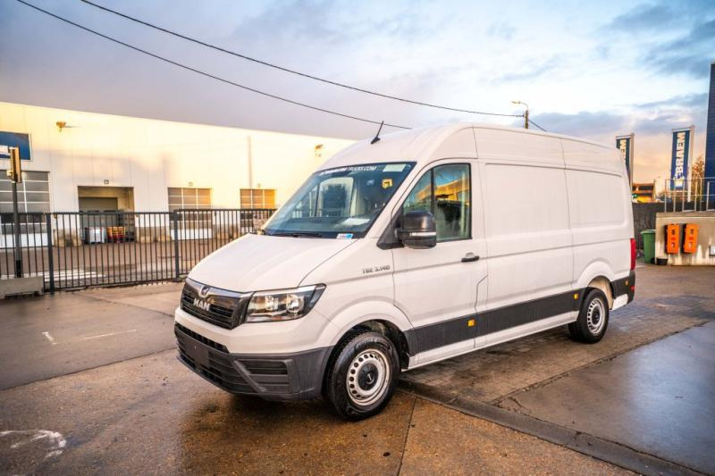 MAN TGE 3.140 - Panel van: picture 1 MAN TGE 3.140 - Panel van: picture 1
