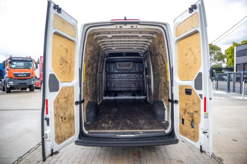 MAN TGE 3.180 - Panel van: picture 5 MAN TGE 3.180 - Panel van: picture 5