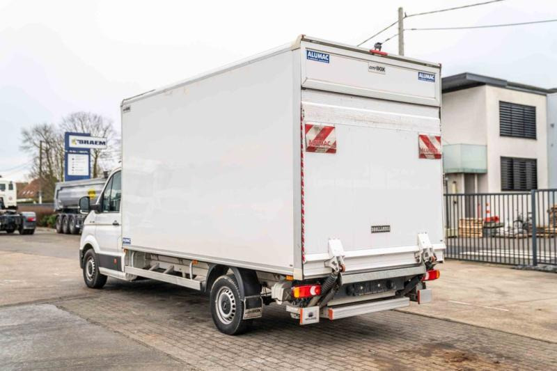 MAN TGE 3.180+D'HOLLANDIA 750 kg - Panel van: picture 3 MAN TGE 3.180+D'HOLLANDIA 750 kg - Panel van: picture 3