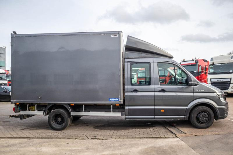 MAN TGE 5.180 - 134 000 KM - Panel van: picture 4 MAN TGE 5.180 - 134 000 KM - Panel van: picture 4