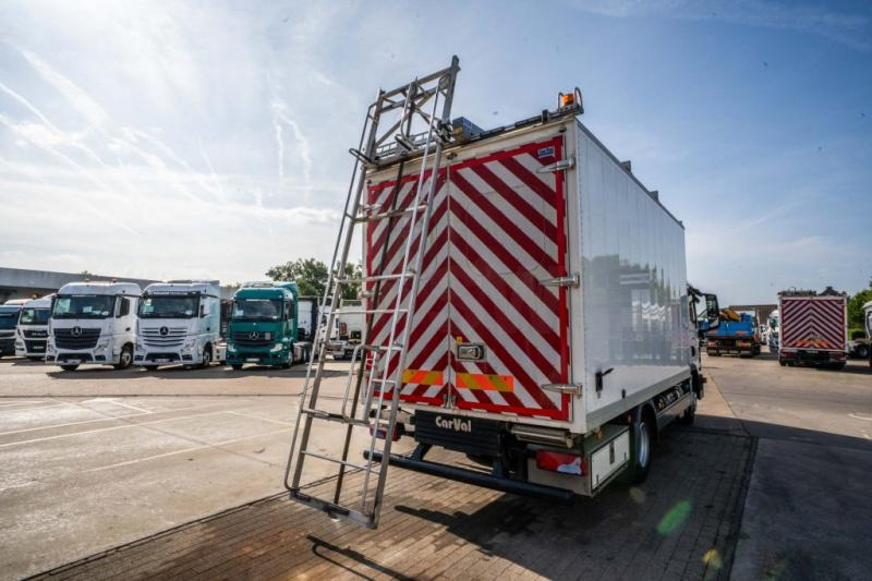 Box truck MAN TGL 10.190 BL - CARVAL INBOUW: picture 6 Box truck MAN TGL 10.190 BL - CARVAL INBOUW: picture 6